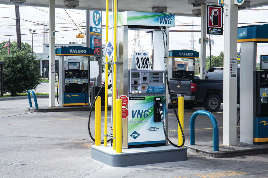 Which Alternative Fuel is Right for Your Fleet?