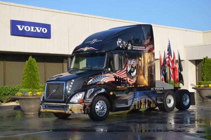 Volvo Offers Financing Discount for Veterans
