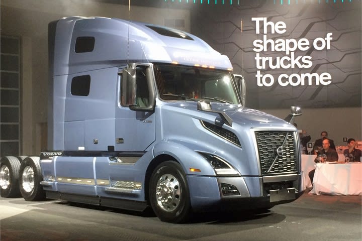 HDT's Guide to the New Volvo VNL