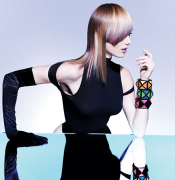 Joico's Le Graphique, Volume II