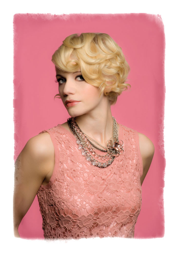 Blonde Ambition by Victor Paul