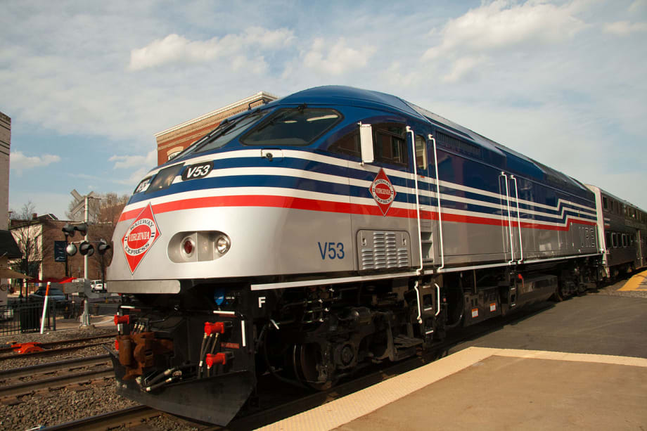 VRE making first service expansion in 23 years