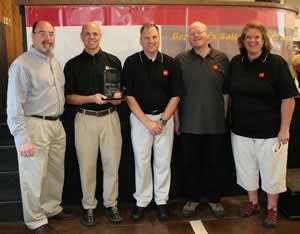 Brasher's Salt Lake Named Top-Performer for Wells Fargo Auto Finance