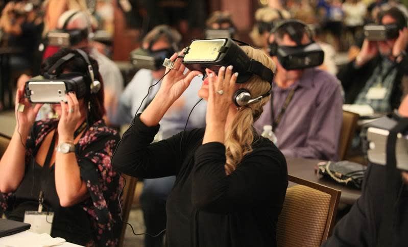 Joico Uses Virtual Reality to Enter the World of Healthy Hair