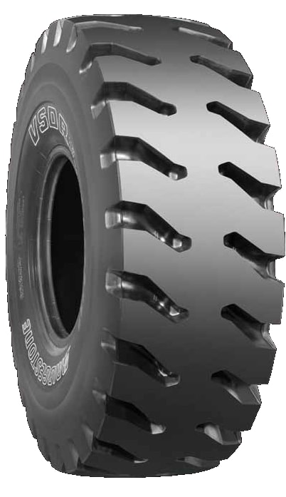 V-Steel Super Deep Rick Premium Radial Tire