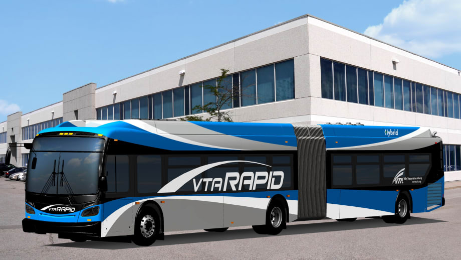 Calif.'s VTA, Google team for transportation study