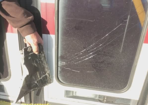 Video of Google self-driving car crash released