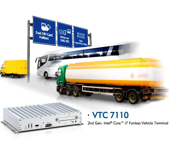Vehicle Terminals