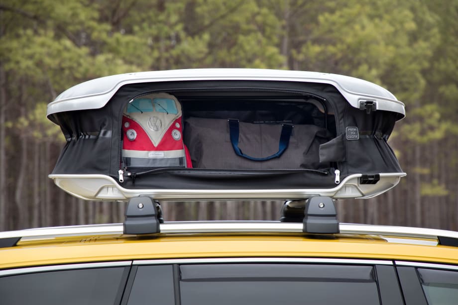 VW Adds Weekend Edition Cargo Package to Atlas