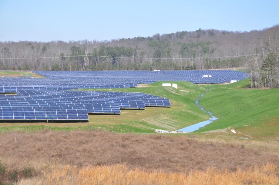 EPA Gives Volkswagen Chattanooga Plant a Green Power Leadership Award