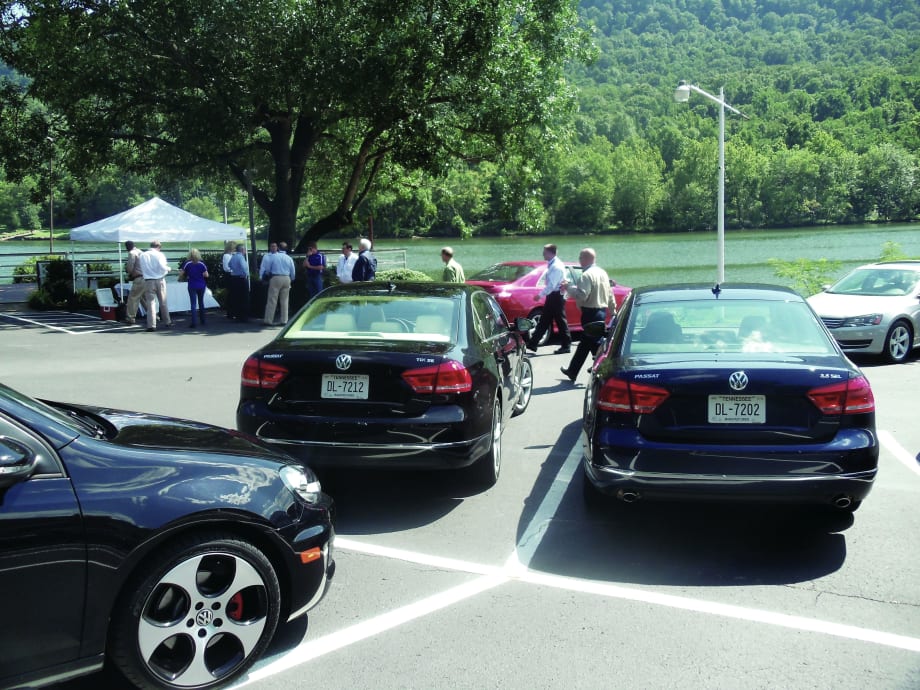 Volkswagen Outlines Growth Strategy at Fleet Preview