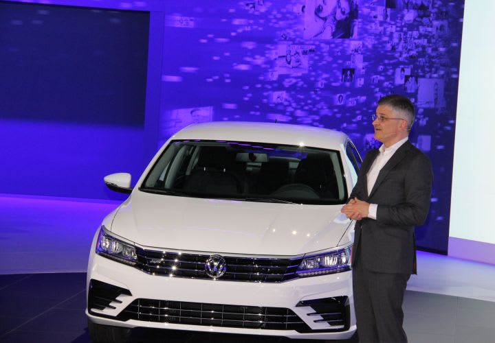 VW Apologizes, Promises Imminent Diesel Fix