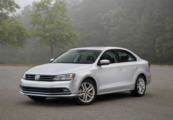 Volkswagen's 2015 Jetta Starts at $18,145