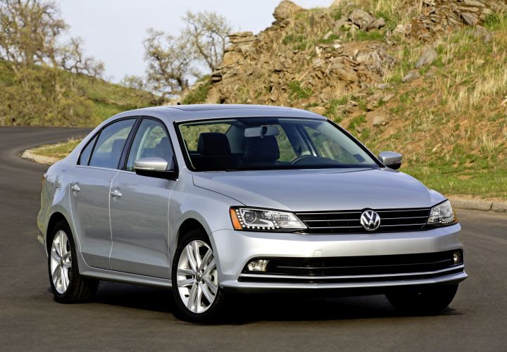 VW's 2015 Jetta Gets New 2.0L Diesel Engine