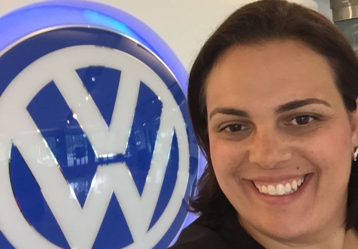VW Adds Fleet Sales Rep for Southern Region