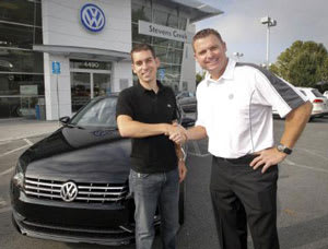 Clean diesel -- it's not just for trucks