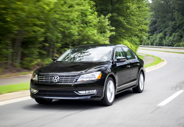 Volkswagen's 2015-MY Fleet Incentives