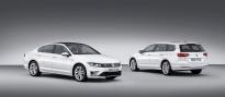 VW Introduces Plug-In Hybrid Passat GTE