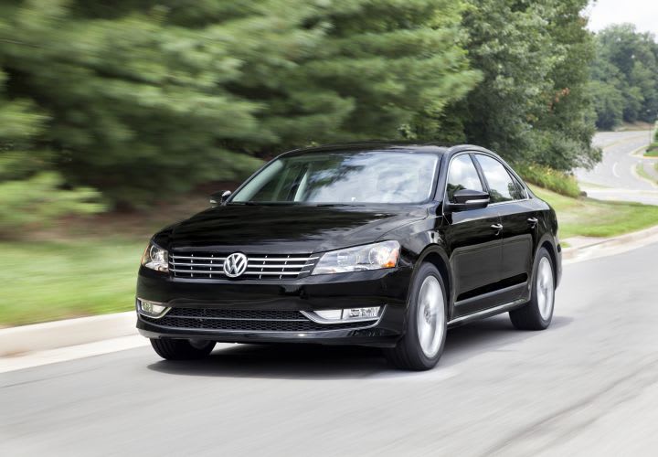 Volkswagen Sells 100K Clean Diesels in 2013