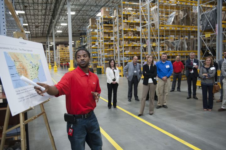 VW Adding Parts, Training Centers in Calif.