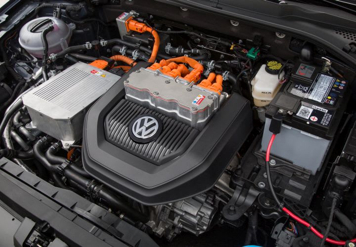 VW's e-Golf Now Most Efficient Compact EV