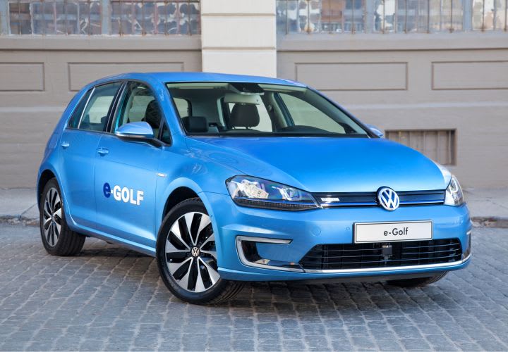 VW Plans to Sell Up to 3M EVs in 2025