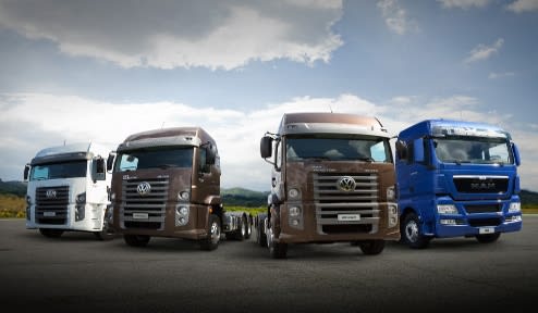 VW to Buy Stake in Navistar, Reports Say