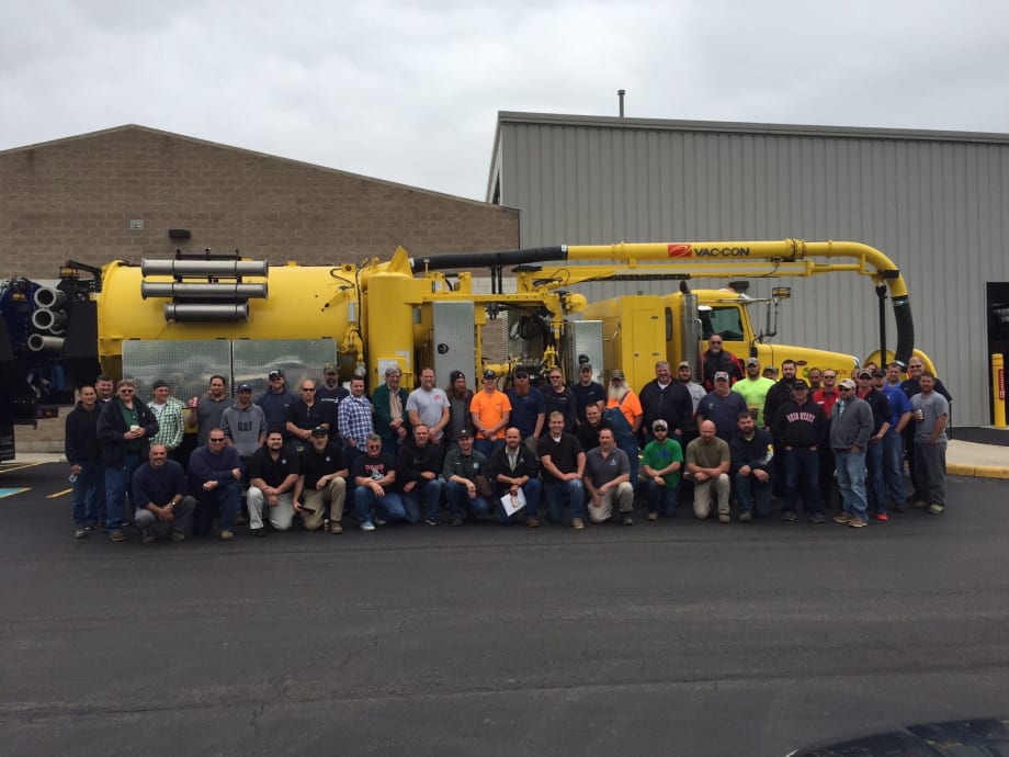 Ohio Group Hosts Technician Training Event