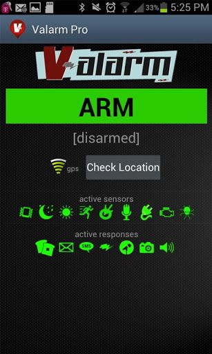 Valarm Fleet Tracking