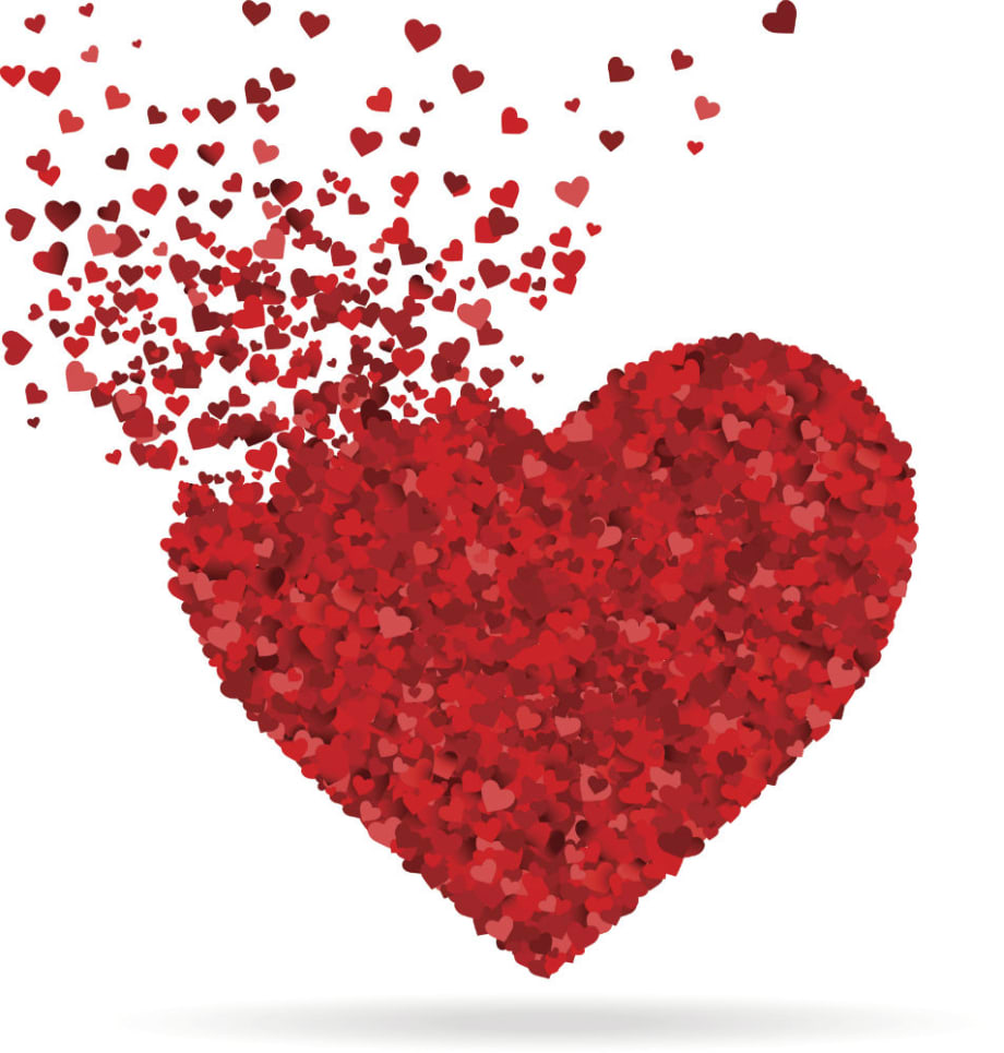 Attitudes Vary About Valentine’s Day