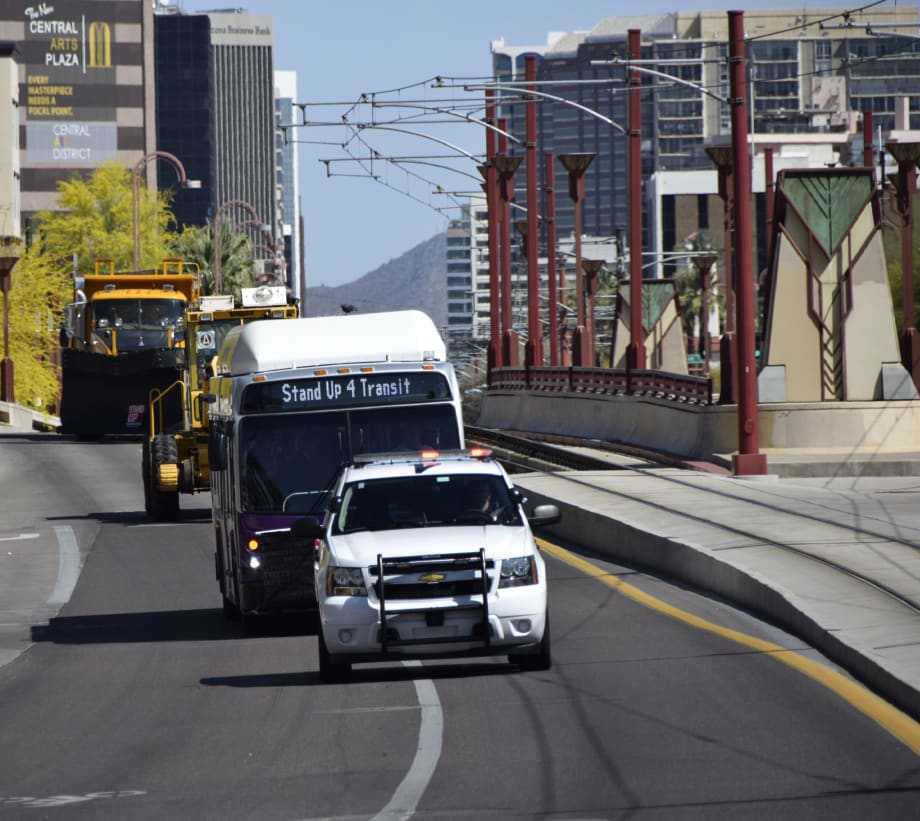 Industry celebrates Stand Up 4 Transportation Day