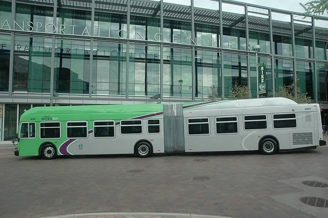 Valley Metro adds 17 hybrid-electric buses