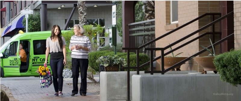 Valley Metro, regional paratransit providers do away with transfers