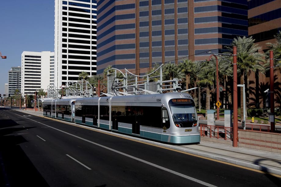 Valley Metro extends 5-year rail service contract with ACI 