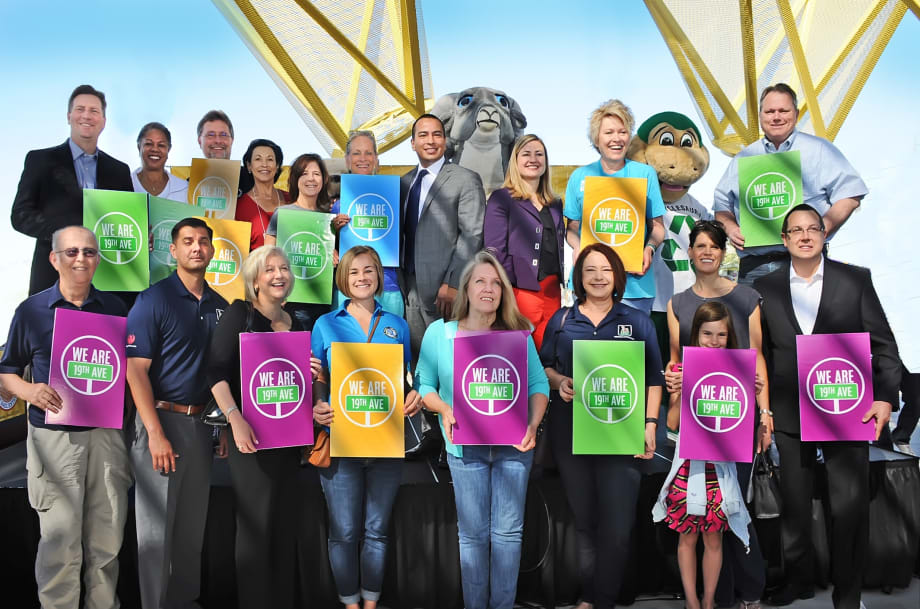 Valley Metro opens 3 new miles of Phoenix light rail system