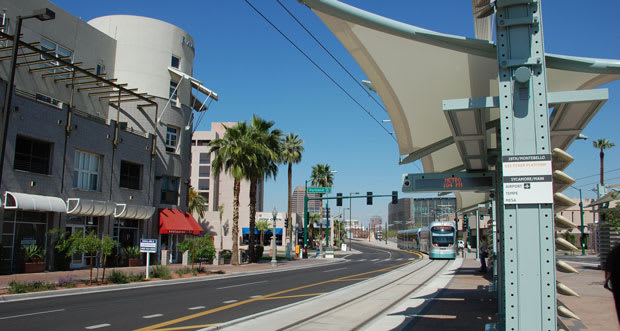 FTA initiative to help make Transit Oriented Development projects succesful