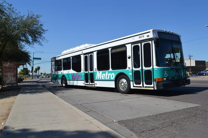 First Transit's Phoenix location wins 2 awards