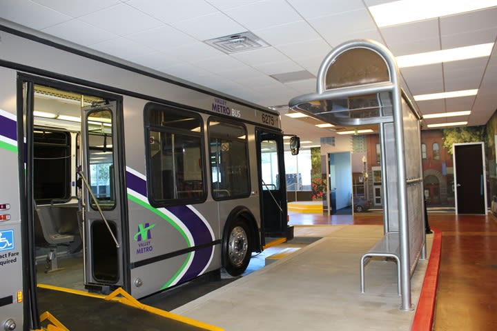 Valley Metro unveils Mobility Center