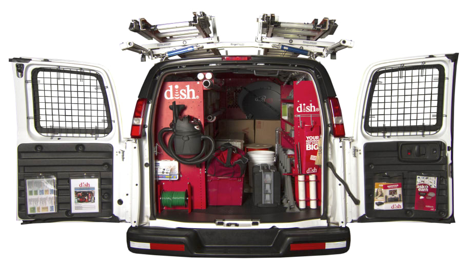 How DISH Standardizes Fleet and Keeps Customers Connected