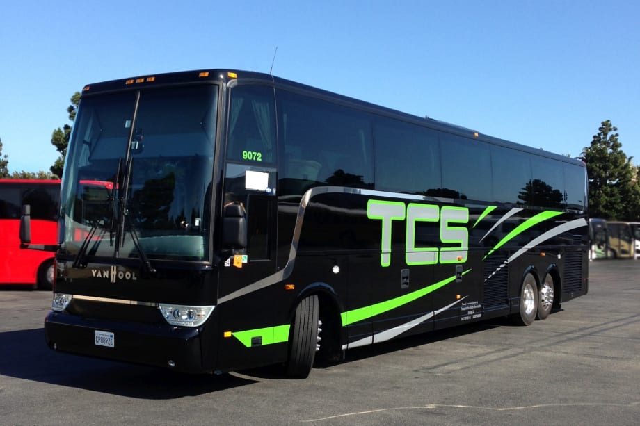 ABC delivers T, C model coaches to Calif., N.C.
