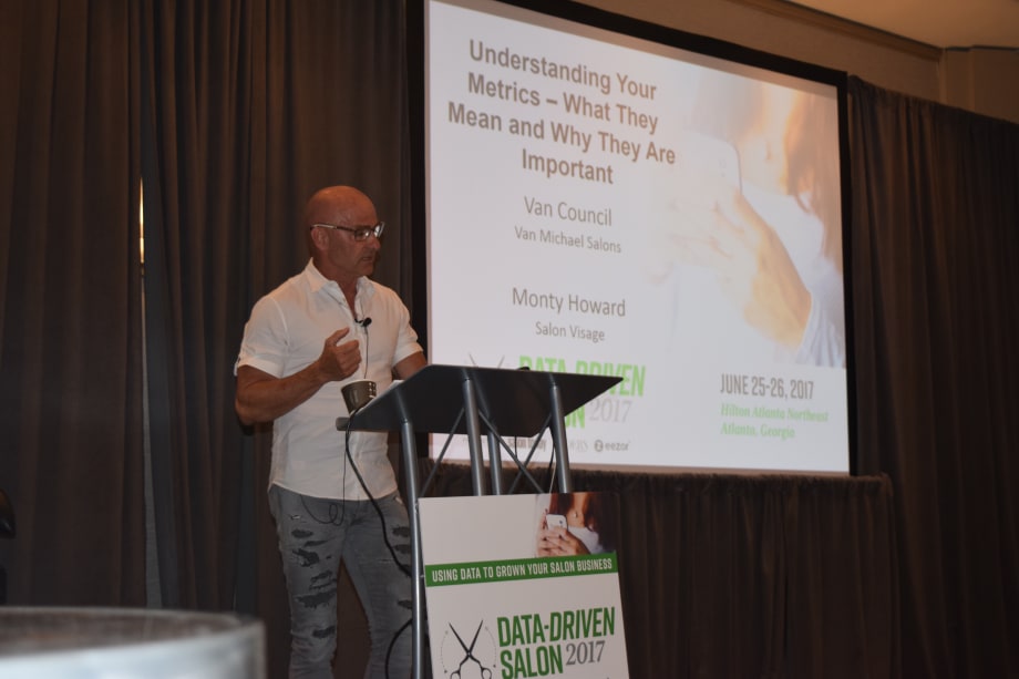 Data Stories from the First Data-Driven Salon Summit