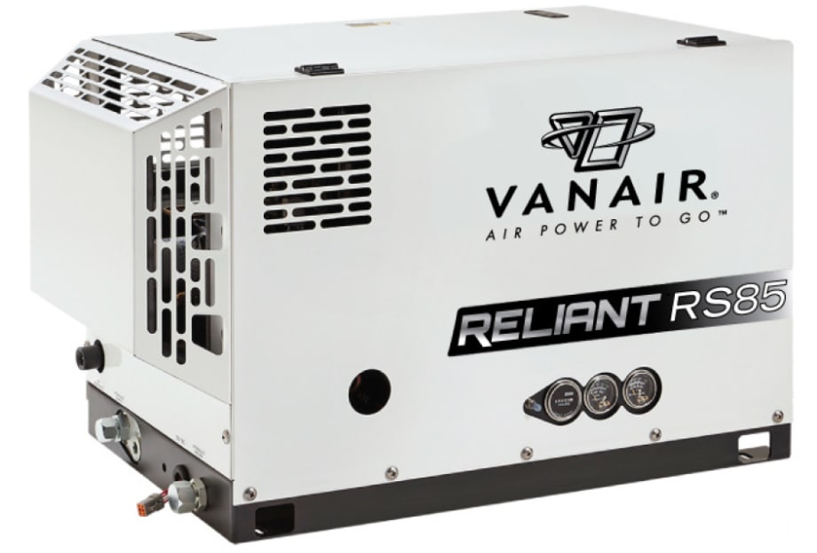 RS85 Rotary Screw Air Compressor