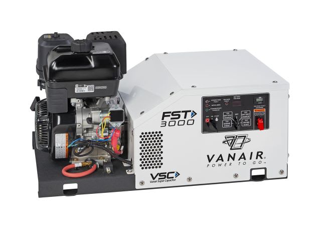 FST3000 Vanair Super Capacity Charger