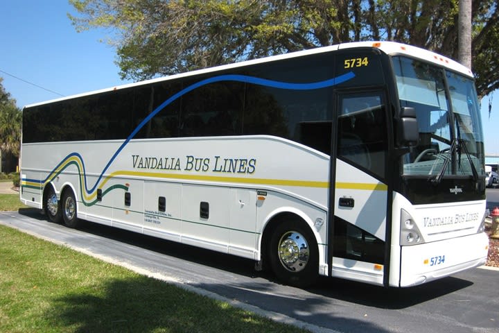 ABC delivers Van Hool to Illinois