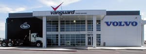 Vanguard Opens New Truck Center in Austin
