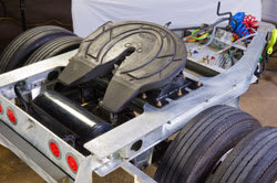 Vanguard's New Converter Dollies and Pup Trailers