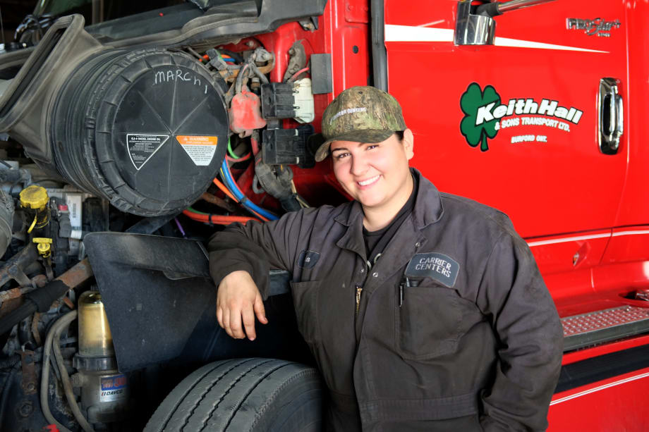 Commentary: Women in the Shop? Yes!