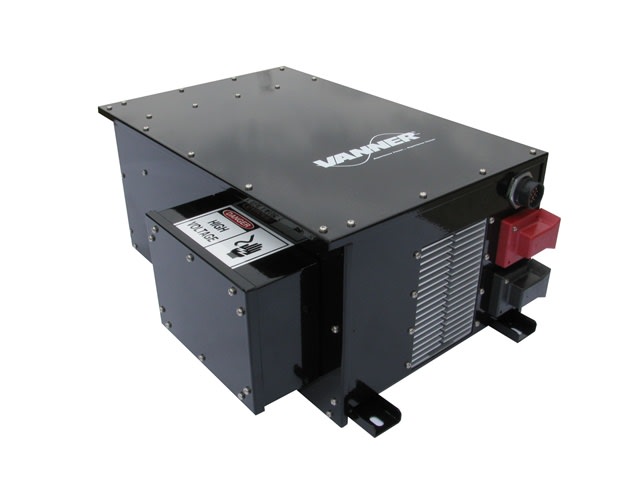 Hybrid Beltless Alternator