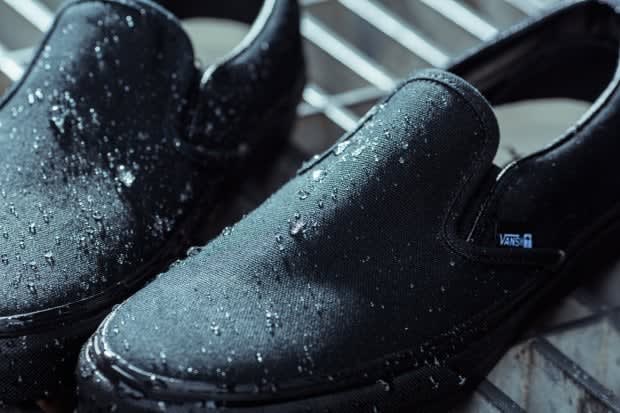 Vans Makes Slip-Ons for Chefs—Will Stylists be Next?