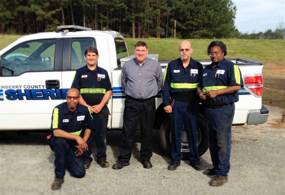 S.C. County Awards Maintenance Contract